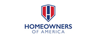 Homeowners of America Logo