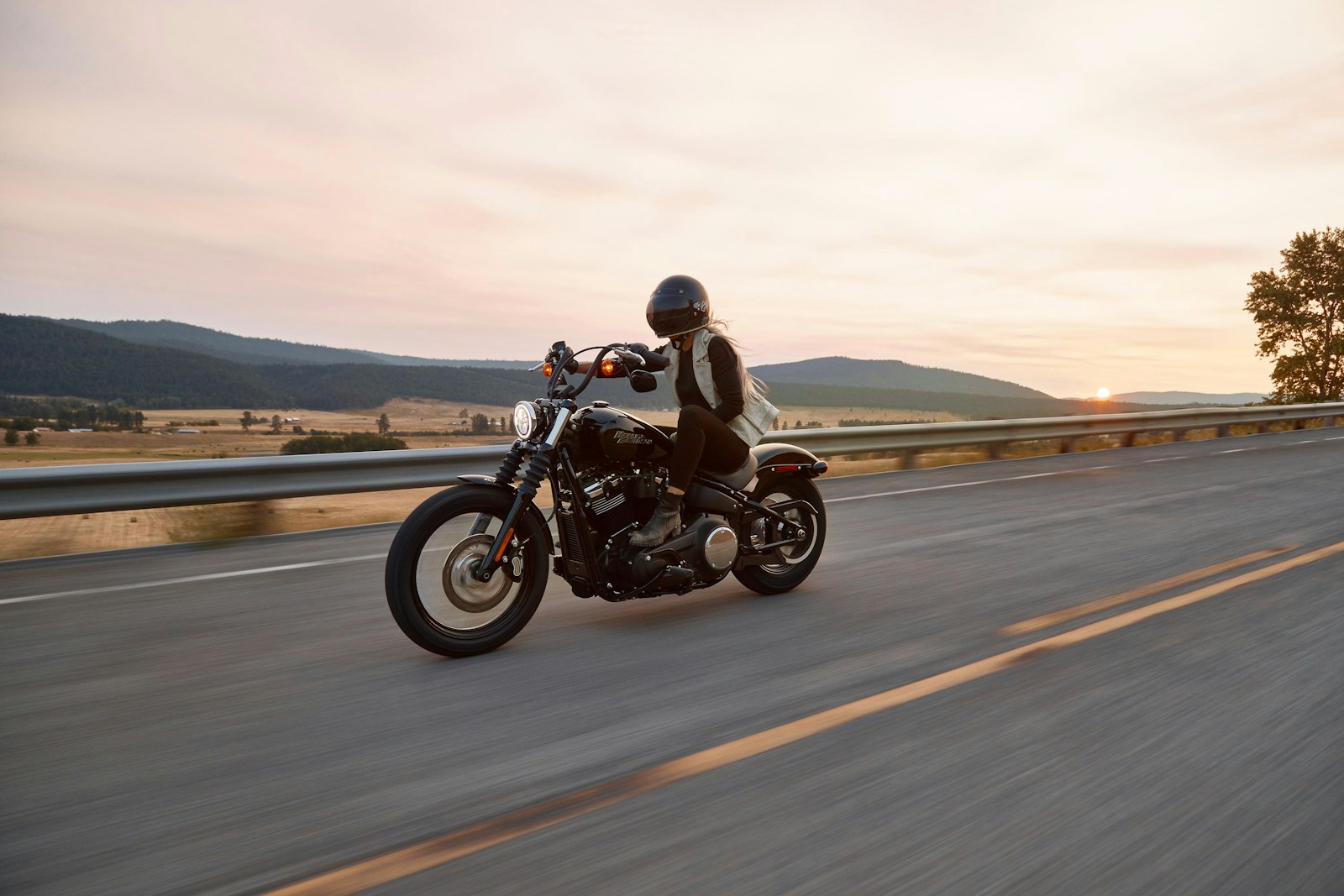 What Riders in Texas Need to Know About Motorcycle Insurance 
