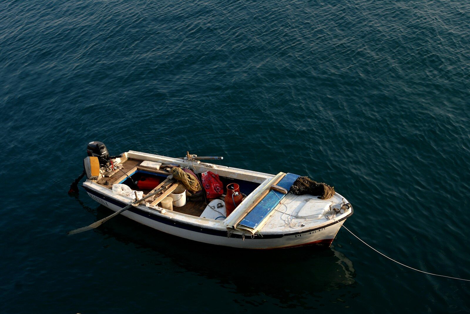 Is Your Boat Covered Against Storm Damage and Theft? 